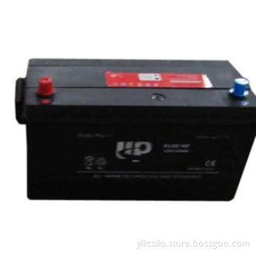 high performance car Battery Lead Acid small N100 battery ,